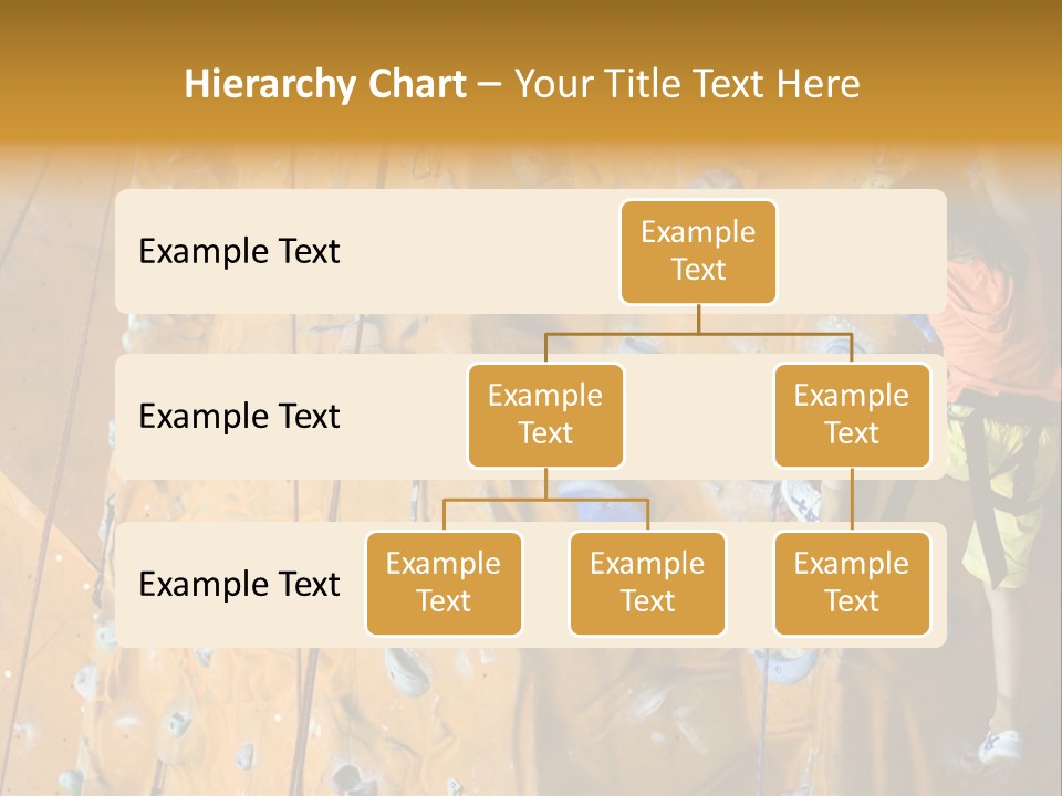 Young Adult Leisure Activity Extreme Sports PowerPoint Template