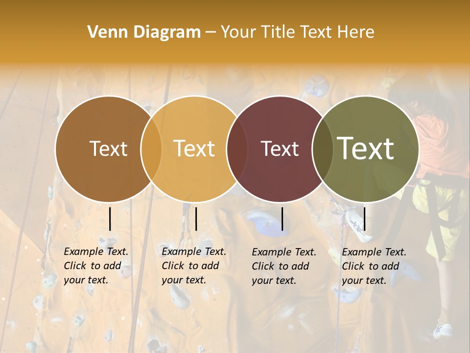 Young Adult Leisure Activity Extreme Sports PowerPoint Template