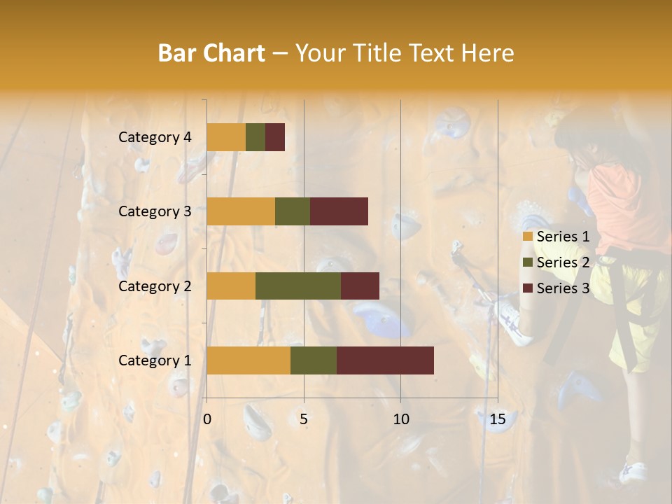 Young Adult Leisure Activity Extreme Sports PowerPoint Template