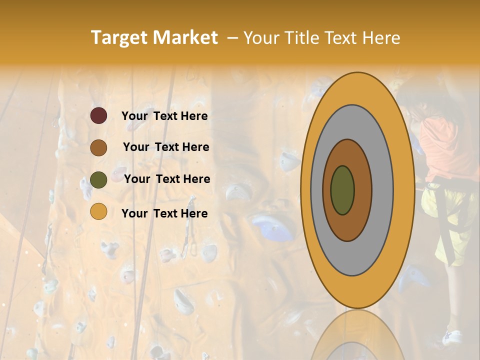 Young Adult Leisure Activity Extreme Sports PowerPoint Template