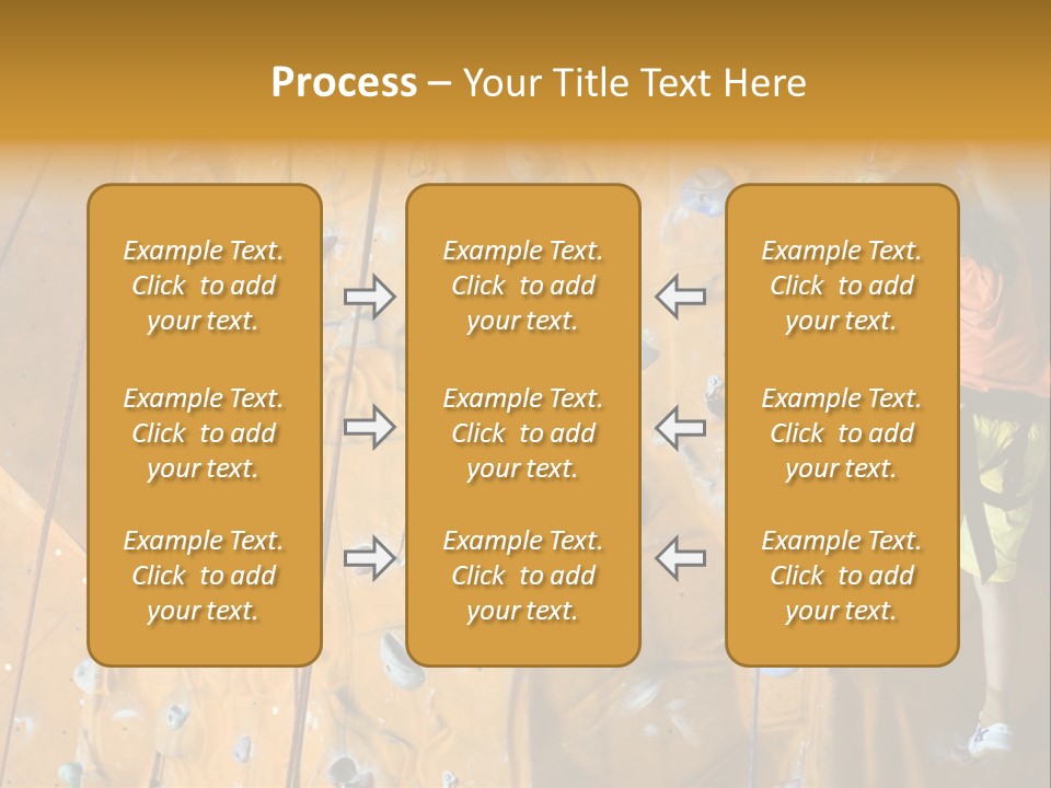 Young Adult Leisure Activity Extreme Sports PowerPoint Template
