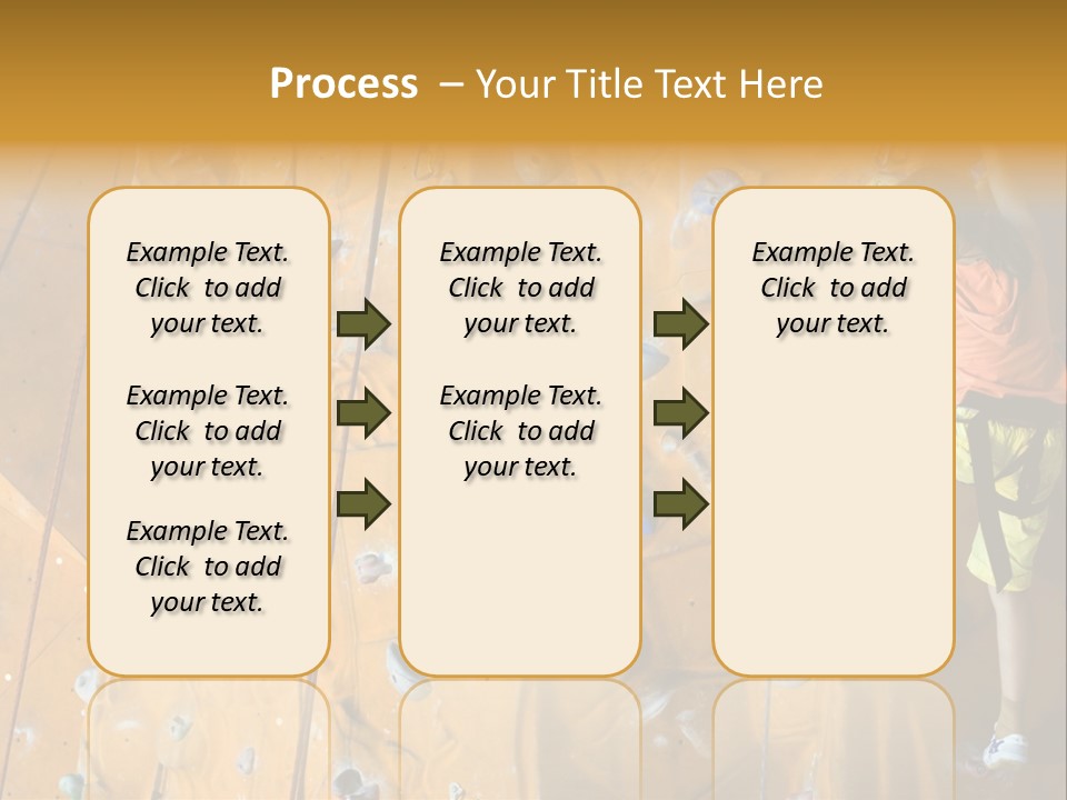 Young Adult Leisure Activity Extreme Sports PowerPoint Template