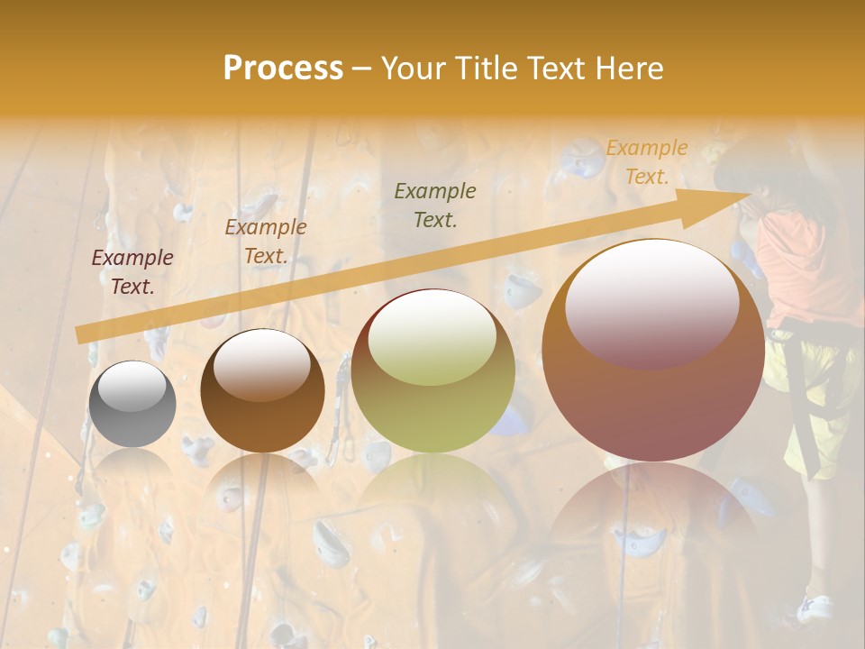 Young Adult Leisure Activity Extreme Sports PowerPoint Template