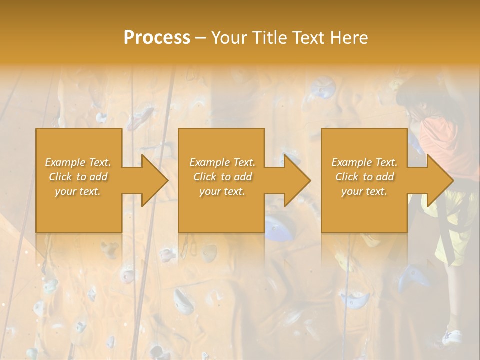 Young Adult Leisure Activity Extreme Sports PowerPoint Template