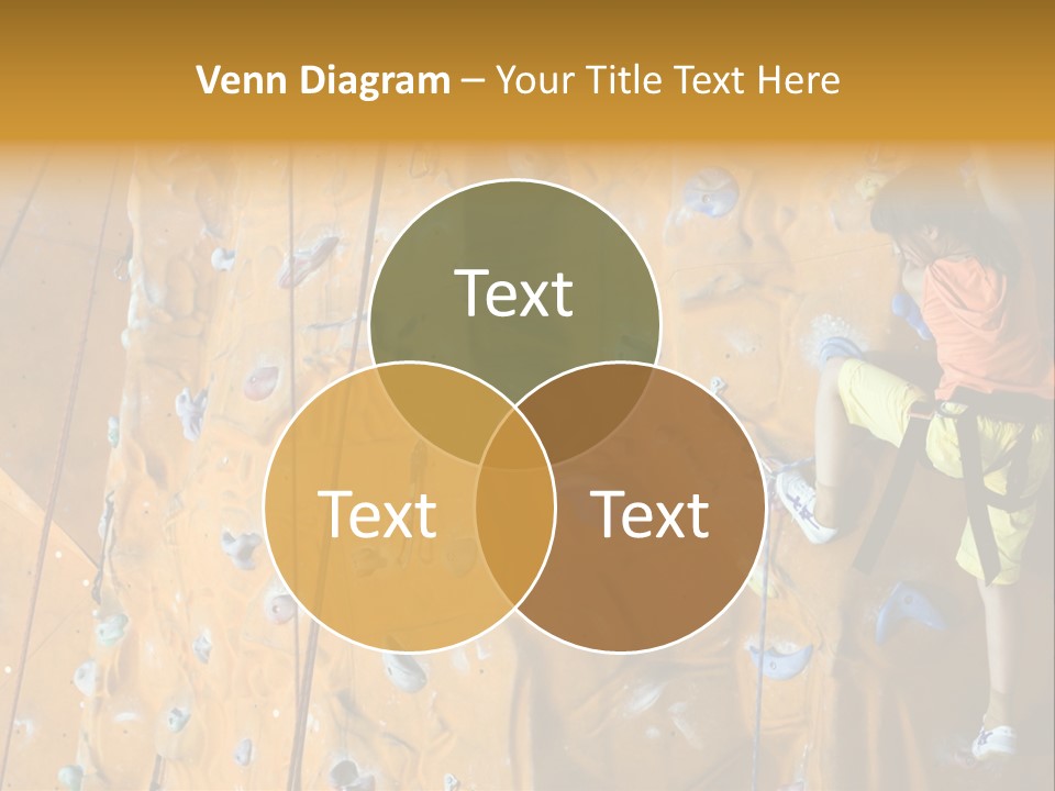 Young Adult Leisure Activity Extreme Sports PowerPoint Template