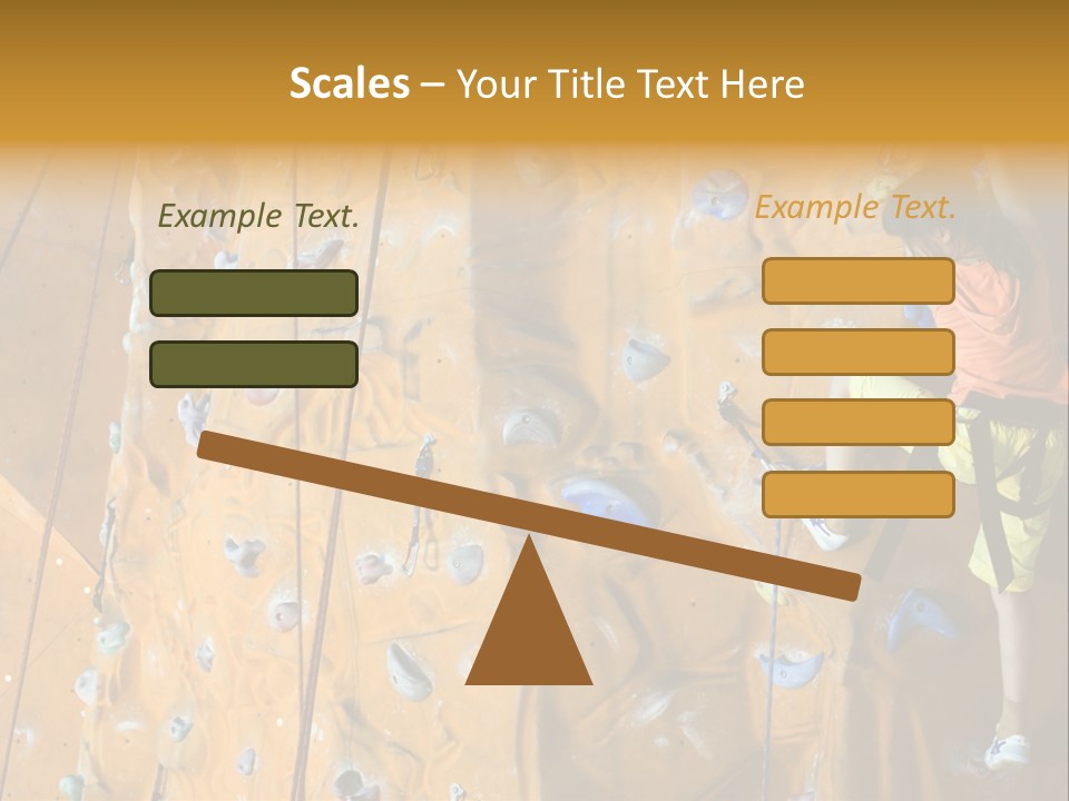 Young Adult Leisure Activity Extreme Sports PowerPoint Template