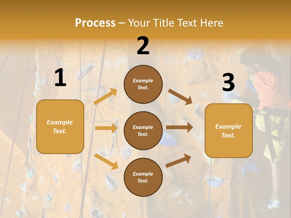 Young Adult Leisure Activity Extreme Sports PowerPoint Template