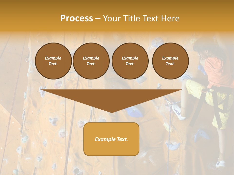 Young Adult Leisure Activity Extreme Sports PowerPoint Template