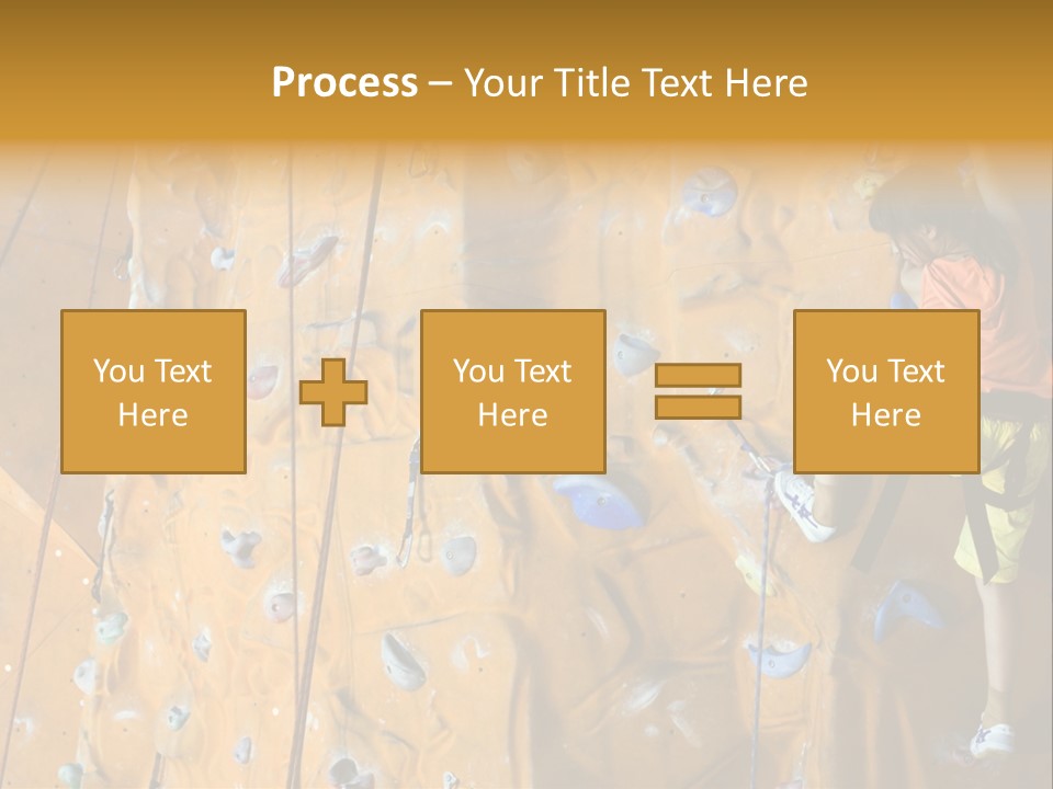 Young Adult Leisure Activity Extreme Sports PowerPoint Template