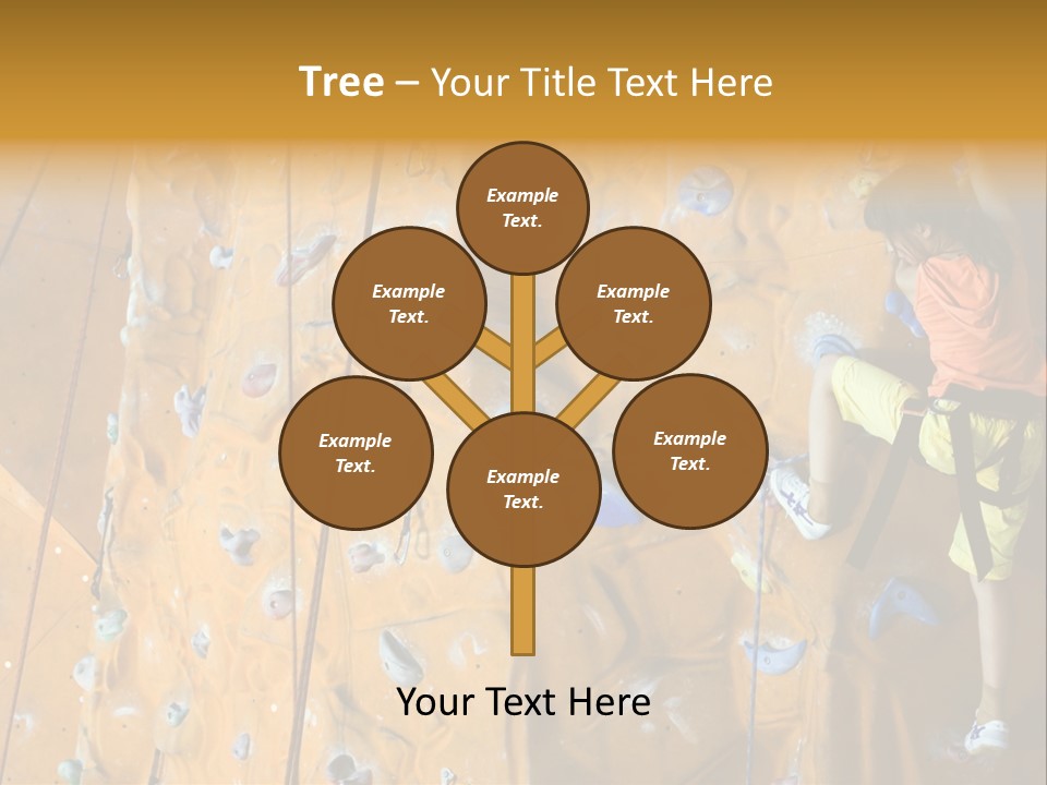 Young Adult Leisure Activity Extreme Sports PowerPoint Template