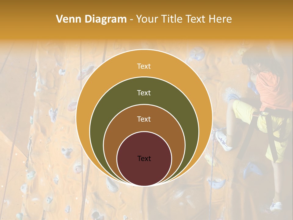 Young Adult Leisure Activity Extreme Sports PowerPoint Template