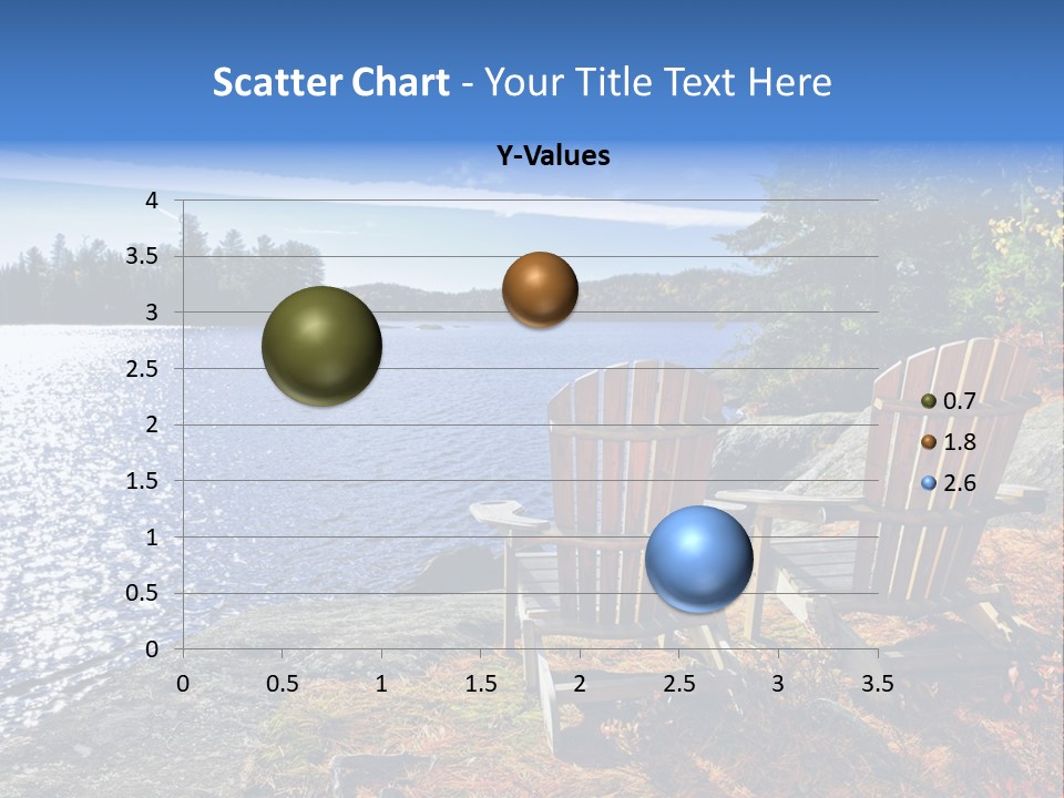 Tree Nature Rock PowerPoint Template