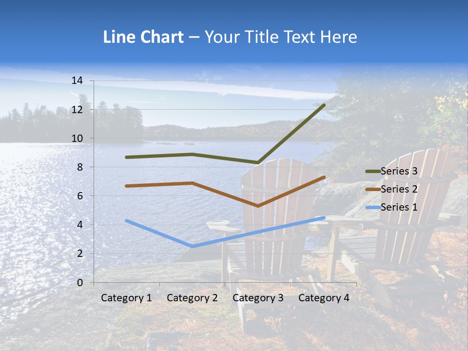 Tree Nature Rock PowerPoint Template