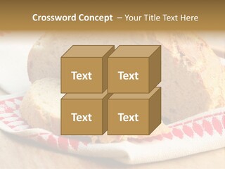 Crusty St Patrick's Day Soda PowerPoint Template