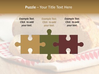 Crusty St Patrick's Day Soda PowerPoint Template