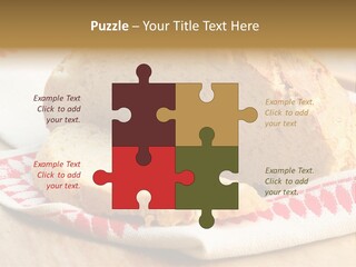 Crusty St Patrick's Day Soda PowerPoint Template