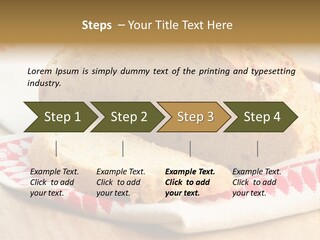 Crusty St Patrick's Day Soda PowerPoint Template