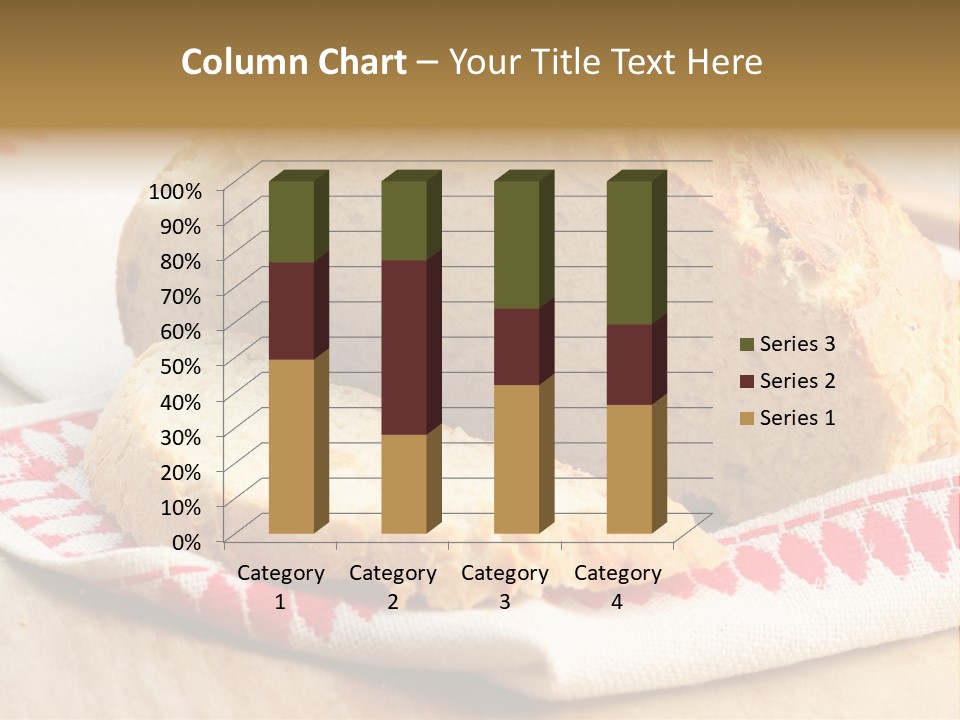 Crusty St Patrick's Day Soda PowerPoint Template