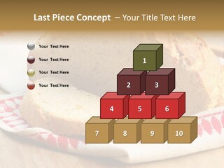 Crusty St Patrick's Day Soda PowerPoint Template