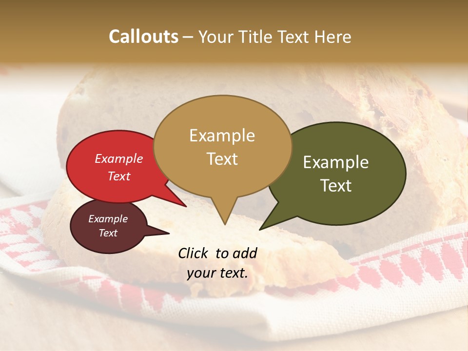 Crusty St Patrick's Day Soda PowerPoint Template