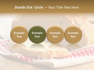 Crusty St Patrick's Day Soda PowerPoint Template
