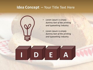 Crusty St Patrick's Day Soda PowerPoint Template
