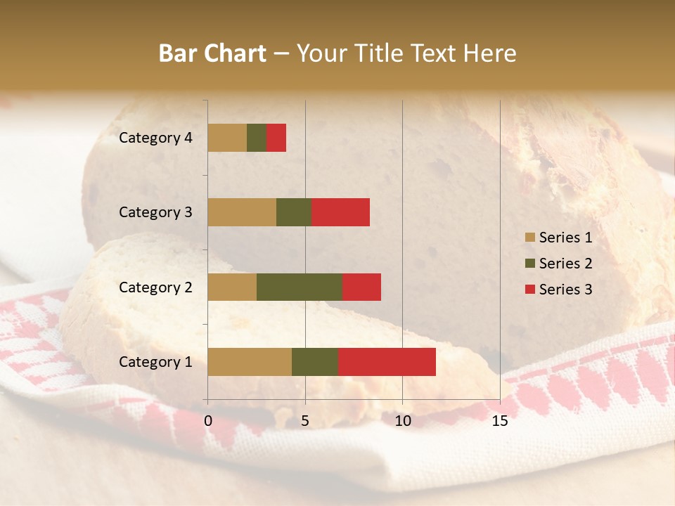 Crusty St Patrick's Day Soda PowerPoint Template