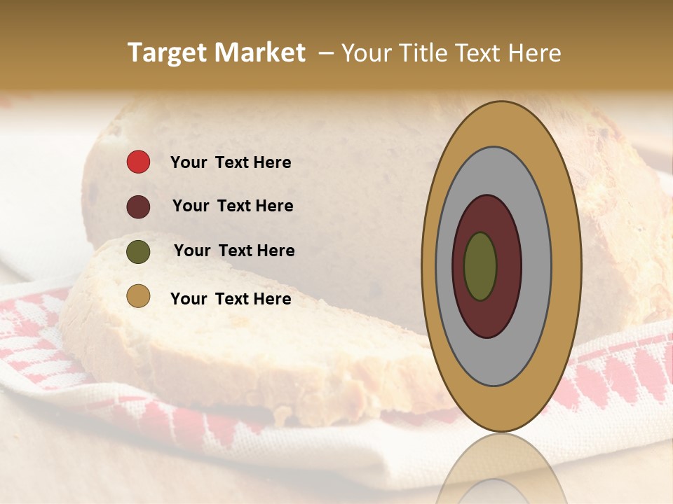 Crusty St Patrick's Day Soda PowerPoint Template