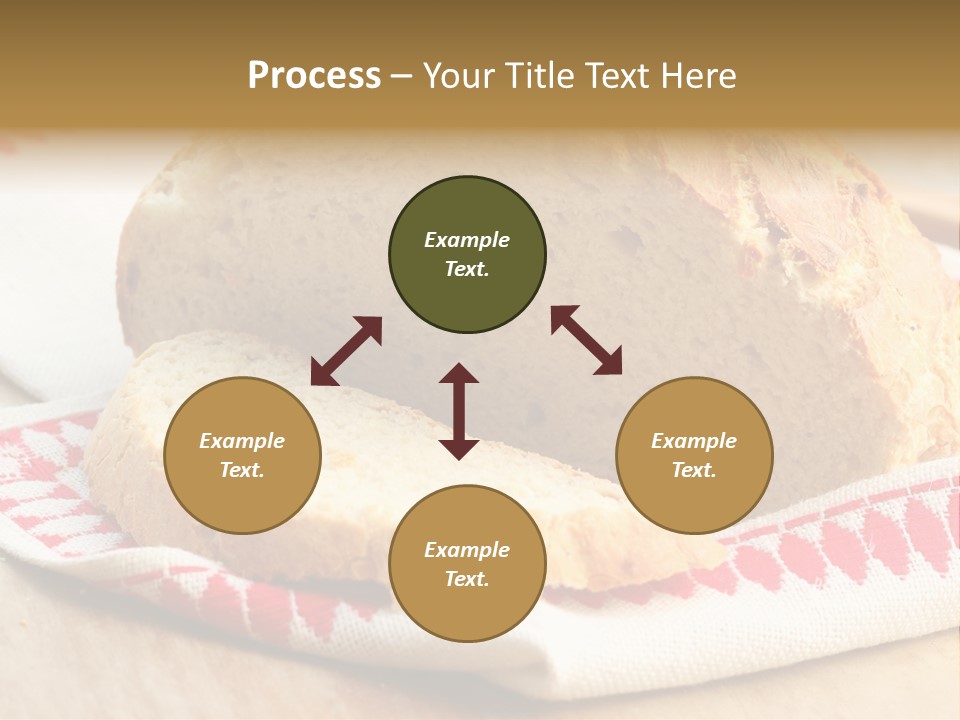 Crusty St Patrick's Day Soda PowerPoint Template