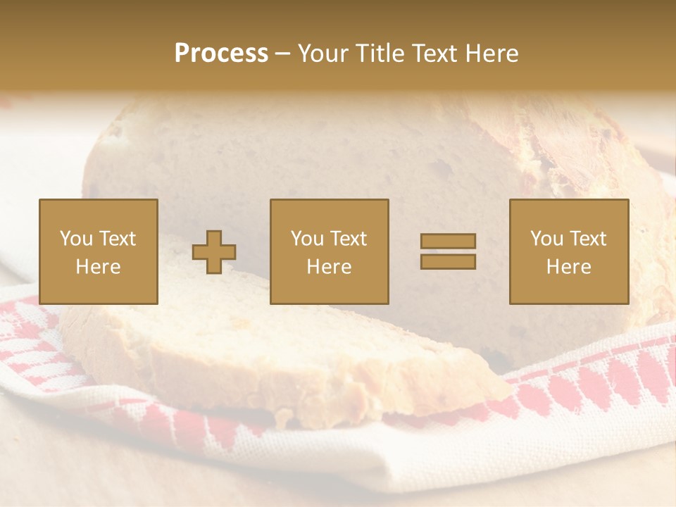 Crusty St Patrick's Day Soda PowerPoint Template