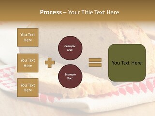 Crusty St Patrick's Day Soda PowerPoint Template
