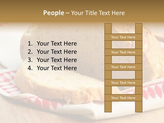 Crusty St Patrick's Day Soda PowerPoint Template