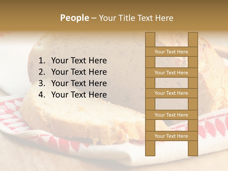 Crusty St Patrick's Day Soda PowerPoint Template