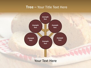 Crusty St Patrick's Day Soda PowerPoint Template