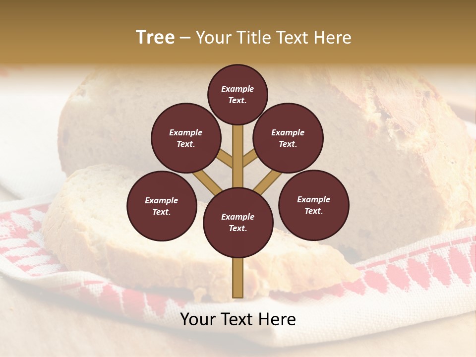Crusty St Patrick's Day Soda PowerPoint Template