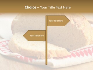 Crusty St Patrick's Day Soda PowerPoint Template