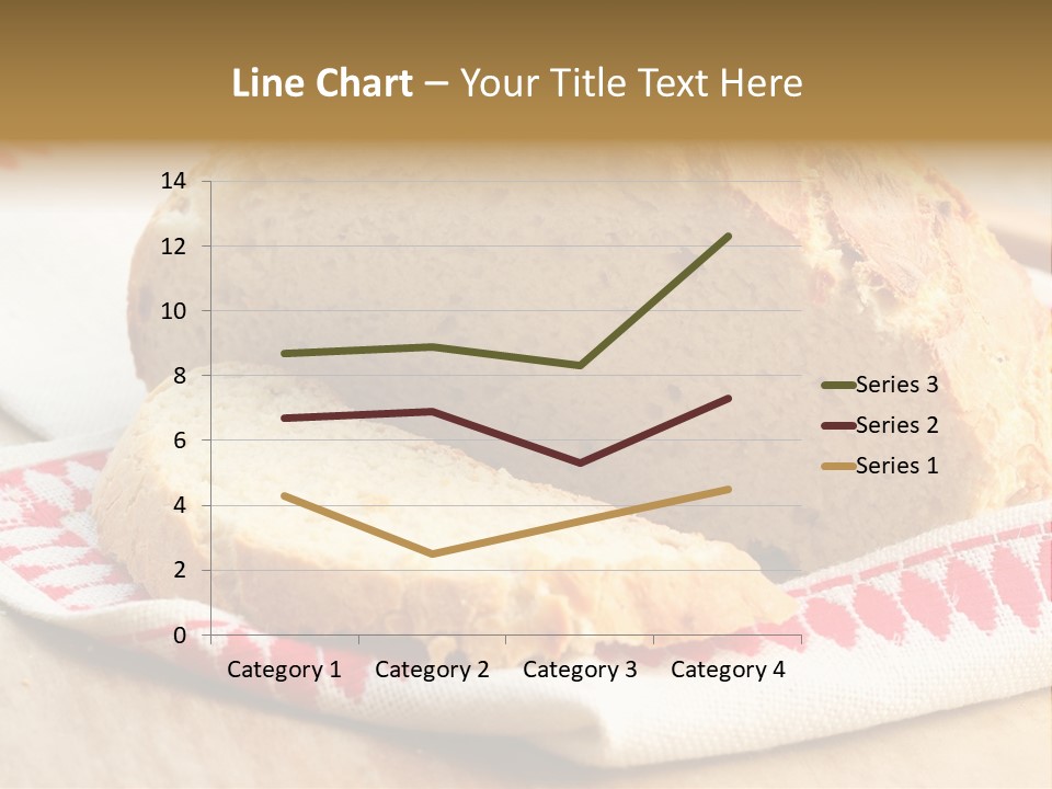 Crusty St Patrick's Day Soda PowerPoint Template