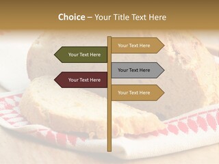 Crusty St Patrick's Day Soda PowerPoint Template