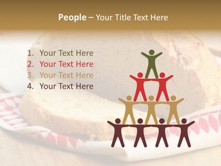 Crusty St Patrick's Day Soda PowerPoint Template