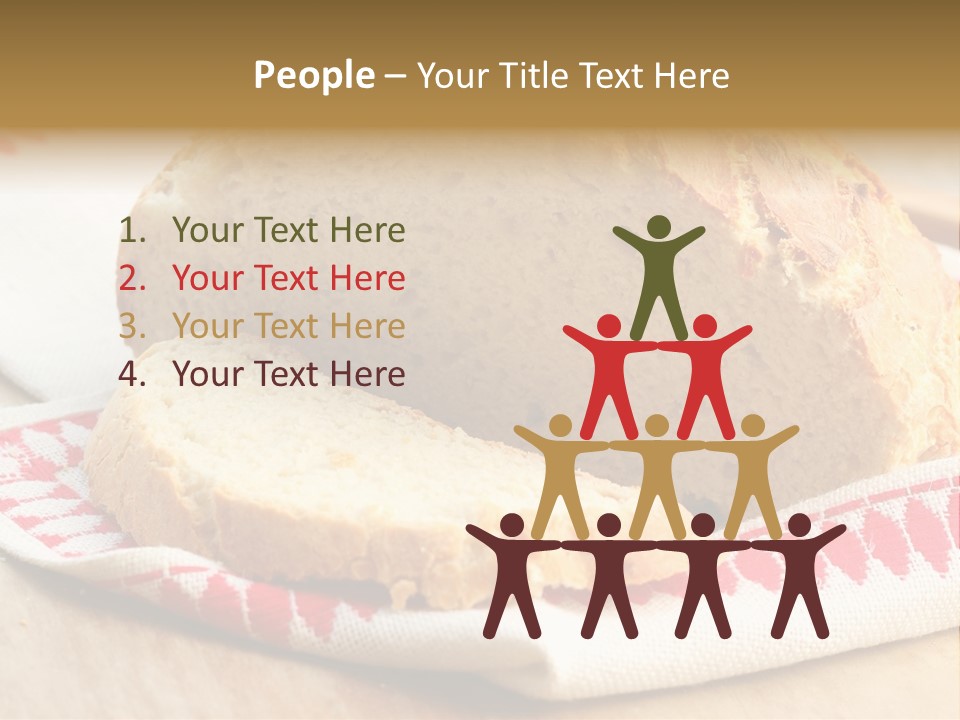 Crusty St Patrick's Day Soda PowerPoint Template