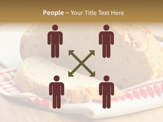 Crusty St Patrick's Day Soda PowerPoint Template