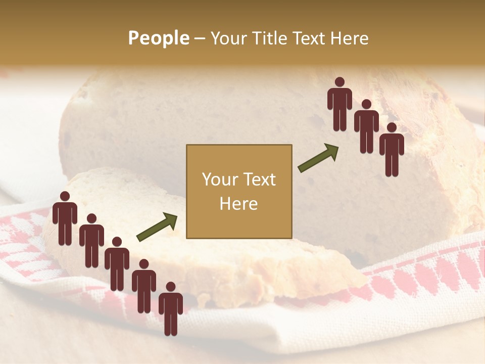 Crusty St Patrick's Day Soda PowerPoint Template