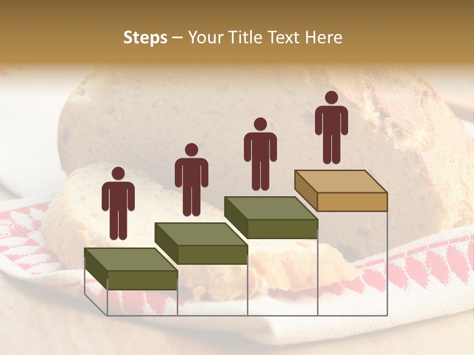 Crusty St Patrick's Day Soda PowerPoint Template