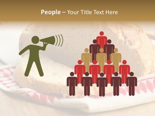 Crusty St Patrick's Day Soda PowerPoint Template