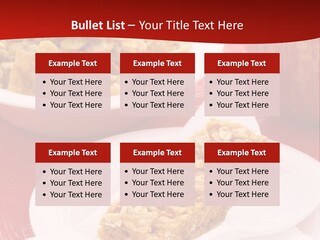 Corn Grain Food PowerPoint Template