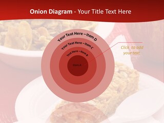 Corn Grain Food PowerPoint Template