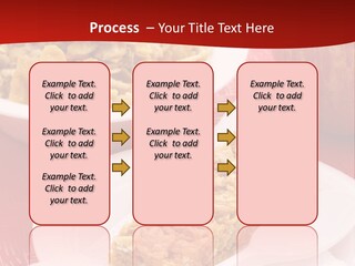 Corn Grain Food PowerPoint Template