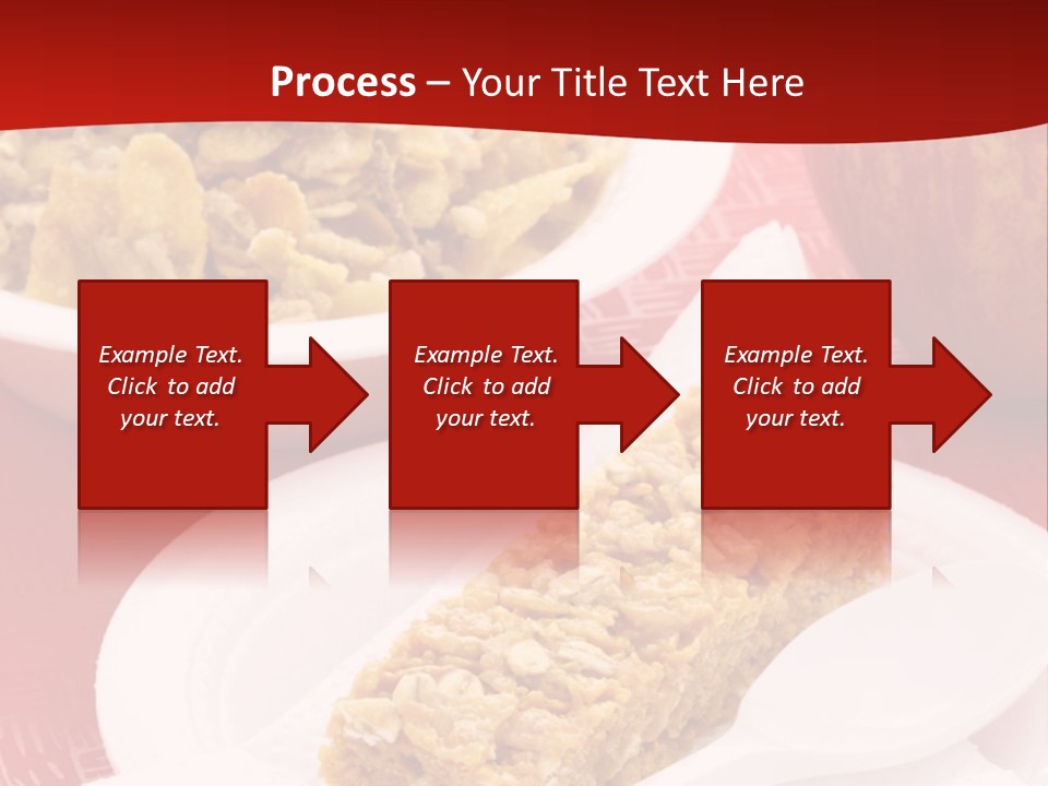 Corn Grain Food PowerPoint Template