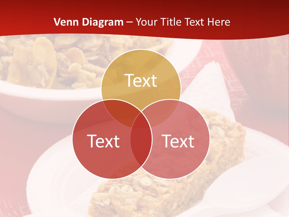 Corn Grain Food PowerPoint Template