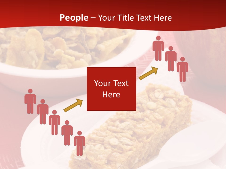 Corn Grain Food PowerPoint Template